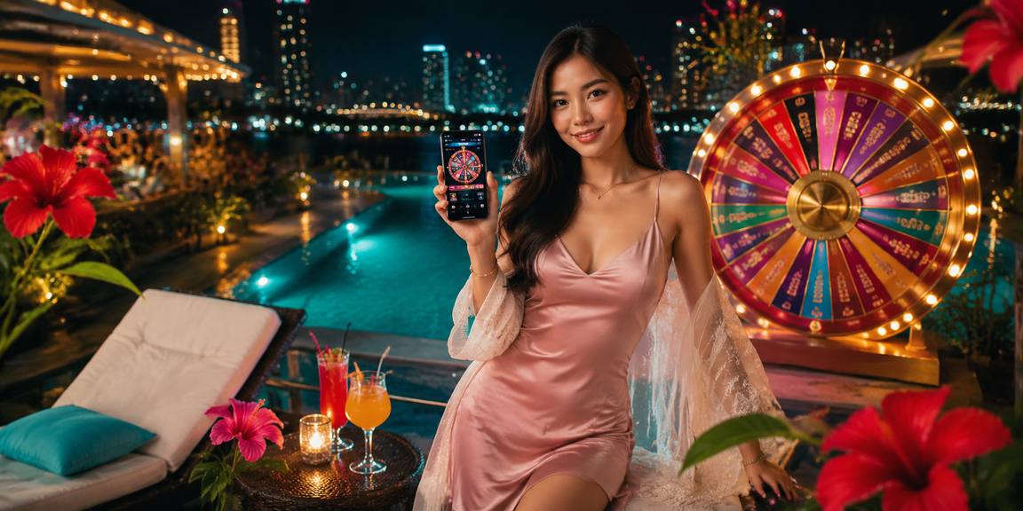 Meja Langsung 95asia - Baccarat, Roulette dan Blackjack Setiap Hari