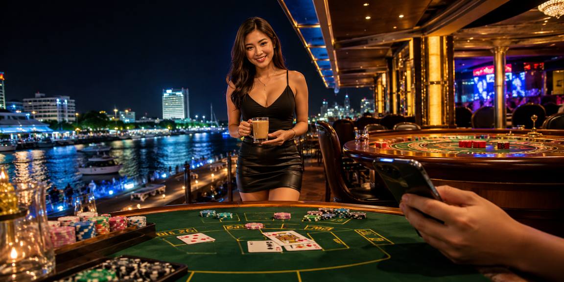 Permainan Slot dalam Satu Tempat