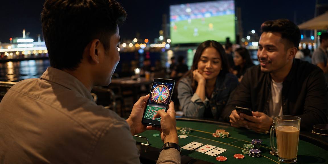 95asia - Meja Langsung, Slot dan Sportsbook Bersatu